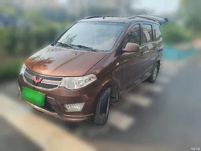 2014 Wuling Motors Wuling Hongguang 1.5L S Standard, фото 2, лот 10371685
