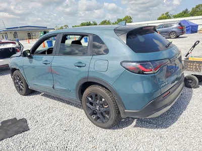 2023 HONDA HR-V SPORT, фото 2, лот 10694472