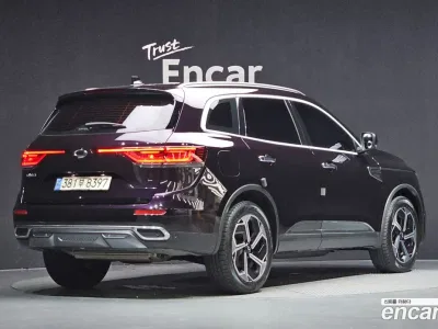 2024 Renault QM6 2.0 GDe RE 2WD, фото 2, лот 10214877