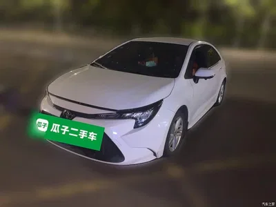 2022 Toyota Levin TNGA 1.5L CVT Progressive Edition, фото 1, лот 11586224