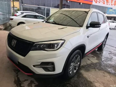 2021 Changan CS75 Glory Million Edition 280T DCT Luxury, фото 1, лот 11187271