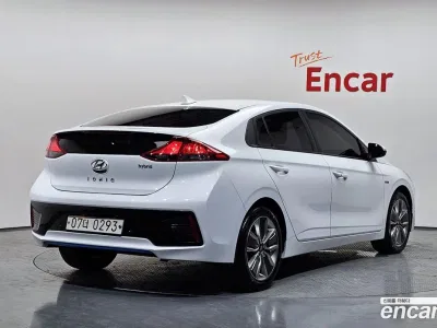 2017 Hyundai Ioniq Value Plus, фото 2, лот 10101646