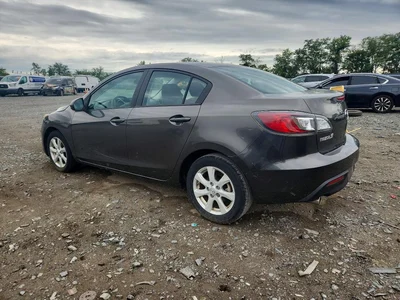 2010 MAZDA 3 I, фото 2, лот 10660905