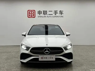 2023 Mercedes-Benz A-Class A 200 L Dynamic, фото 2, лот 10281718