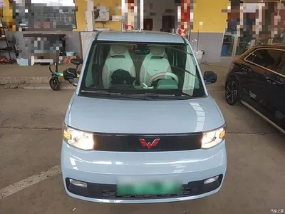 2022 Wuling Motors Hongguang MINIEV Comfort LFP, фото 3, лот 10816346