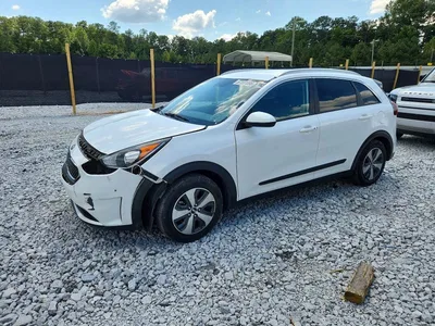 2018 KIA NIRO LX, фото 1, лот 10667830