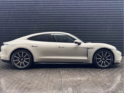 2022 Porsche Taycan, фото 4, лот 10771019