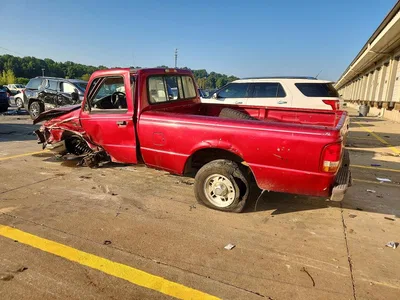1996 FORD RANGER, фото 2, лот 10982270