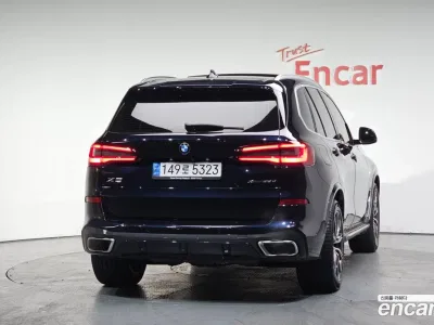 2021 BMW X5 xDrive 30d M Sport, фото 3, лот 10080497