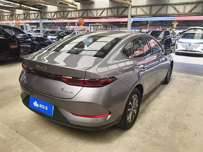 2026 BYD Qin PLUS EV Smart Drive Edition 510KM Progressive, фото 3, лот 10448232