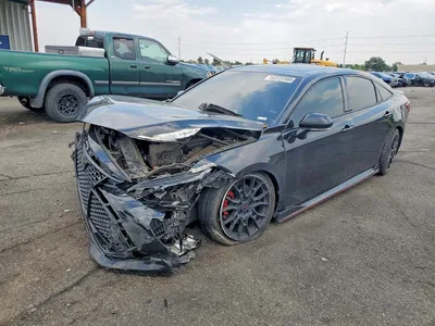 2021 TOYOTA AVALON TRD, фото 1, лот 10701070