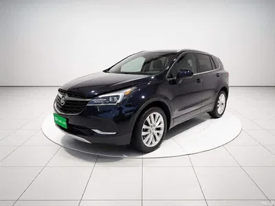 2020 Buick Envision Plus 28T AWD Elite, фото 1, лот 10606546