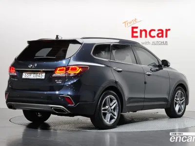 2016 Hyundai Maxcruz Diesel 2.2 4WD, фото 2, лот 10226414