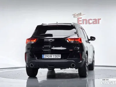 2022 Chevrolet Trailblazer 1.3 Turbo 2WD, фото 3, лот 10210990