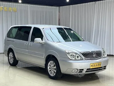 2012 Buick GL8 2.4L BASE Comfort, фото 3, лот 10250133