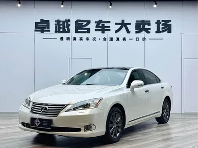 2010 Lexus ES 240 Luxury Edition, фото 1, лот 10312146