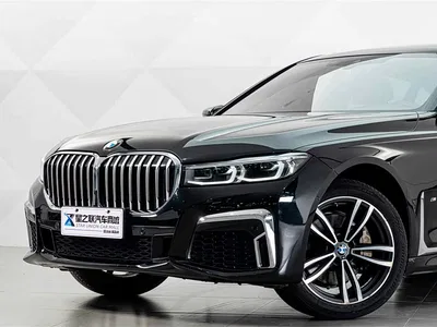 2019 BMW 7 Series Facelift 730Li M Sport Package, фото 3, лот 10403771
