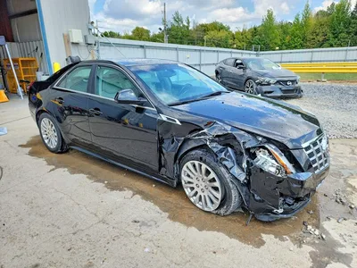 2013 CADILLAC CTS PERFORMANCE COLLECTION, фото 4, лот 10867901