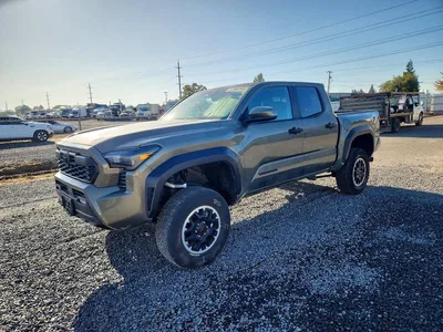 2024 TOYOTA TACOMA TRD OFF-ROAD, фото 1, лот 10503180