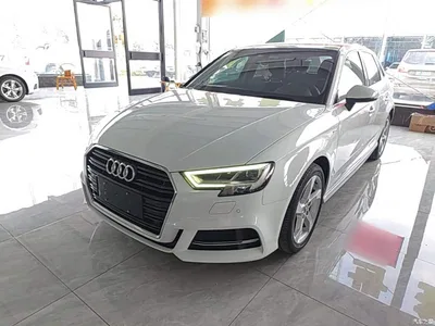 2019 Audi A3 Sportback 35 TFSI Fashion China VI, фото 1, лот 11244411