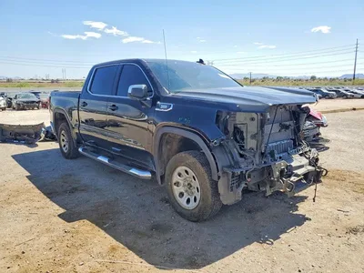 2025 GMC SIERRA K1500 SLE, фото 4, лот 10806969