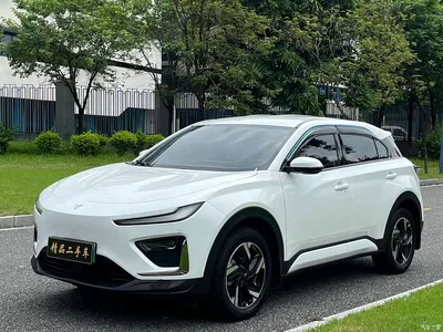 2023 Nezha Auto Nezha X Model 500 Lite, фото 1, лот 11155235