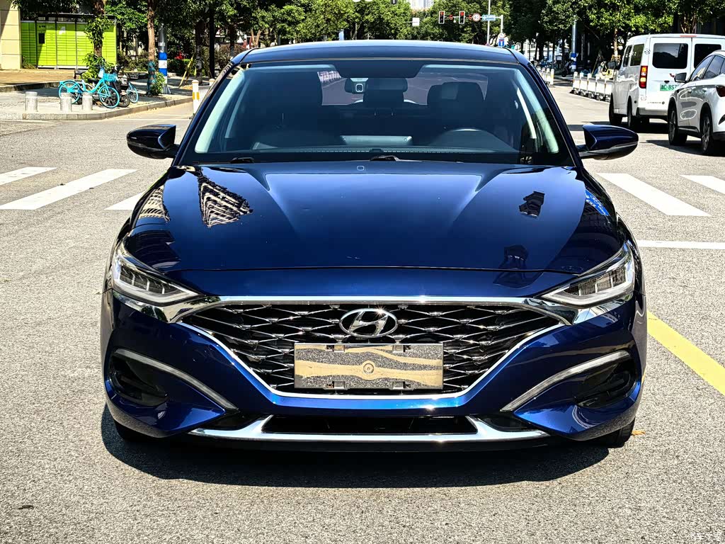 2019 Hyundai Fista 280TGDi Smart Speed Edition China V, фото 2, лот 11191661