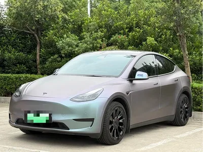 2022 Tesla Model Y Facelift Rear-Wheel Drive Version, фото 1, лот 11139052