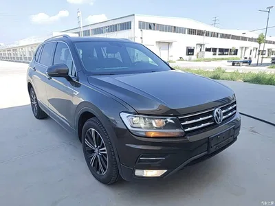 2019 Volkswagen Tiguan L Facelift 330TSI Auto 2WD Panorama Comfort China VI, фото 4, лот 10462477