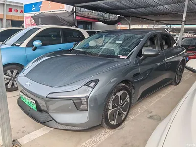2024 XPeng MONA M03 Model 620 Ultra Long Range, фото 1, лот 10382568