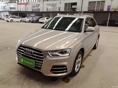 2017 Audi Q3 35 TFSI Fashion, фото 2, лот 10467568