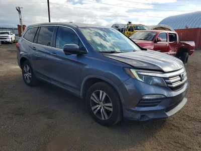 2016 HONDA PILOT, фото 4, лот 10678998