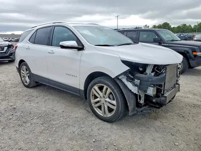 2018 CHEVROLET EQUINOX PREMIER, фото 4, лот 11559155