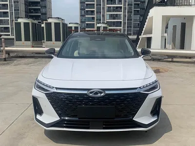 2023 Chery Arrizo 8 1.6T DCT Premium, фото 2, лот 10332525