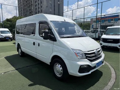 2024 SAIC Maxus Xintu V80 Aoyun 6MT Long Wheelbase Medium Roof 147Ps 6/7/8/9-seater, фото 3, лот 11160879