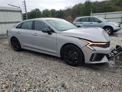 2026 KIA K5 GT LINE, фото 4, лот 10973386