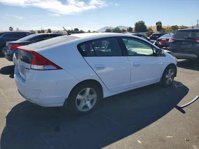 2010 HONDA INSIGHT EX, фото 3, лот 10728603