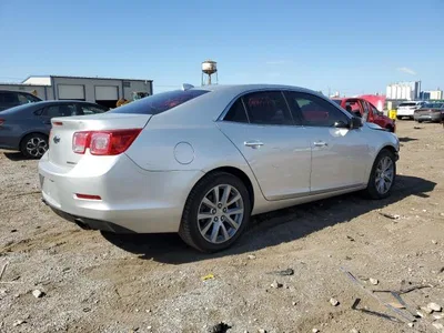 2013 CHEVROLET MALIBU LTZ, фото 3, лот 10723229