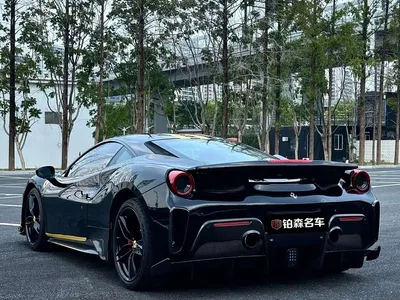 2015 Ferrari 488 GTB, фото 3, лот 10265012