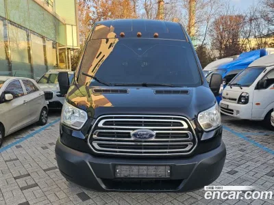 2017 Ford Transit 3.5, фото 3, лот 10160162