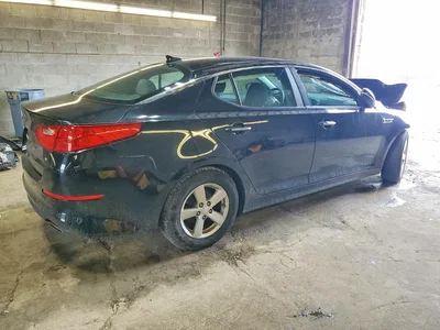 2015 KIA OPTIMA LX, фото 3, лот 10785117