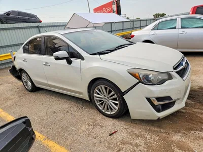 2015 SUBARU IMPREZA SPORT LIMITED, фото 4, лот 10566307