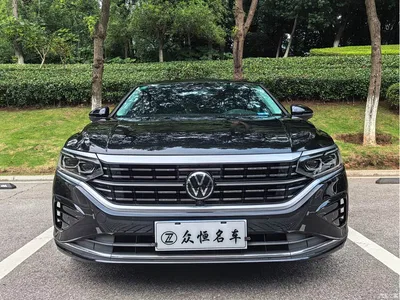 2023 Volkswagen Passat 380TSI Luxury Edition, фото 2, лот 10442742