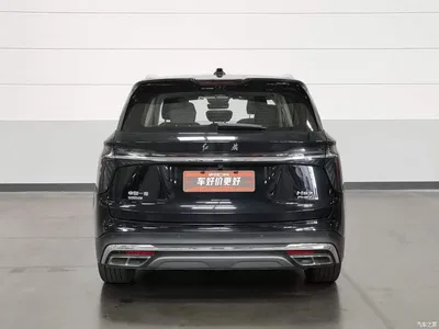 2024 Hongqi HS7 PHEV 2.0T PHEV AWD Qichang Edition 7-seater, фото 4, лот 11081782