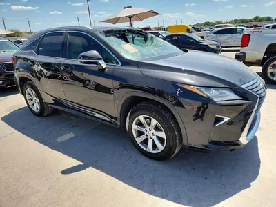 2016 LEXUS RX 350, фото 4, лот 10674532