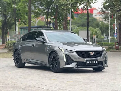 2020 Cadillac CT5 28T Leading Sport, фото 3, лот 11188516