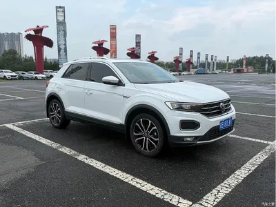 2022 Volkswagen T-ROC 280TSI DSG 2WD Comfort PLUS, фото 3, лот 10479600