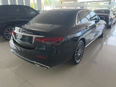 2023 Mercedes-Benz E-Class Facelift E 260 L, фото 3, лот 11243856