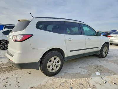 2017 CHEVROLET TRAVERSE LS, фото 3, лот 10722474