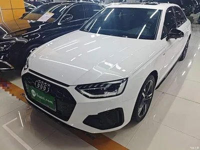 2022 Audi A4L 40 TFSI Luxury Dynamic, фото 2, лот 10837953